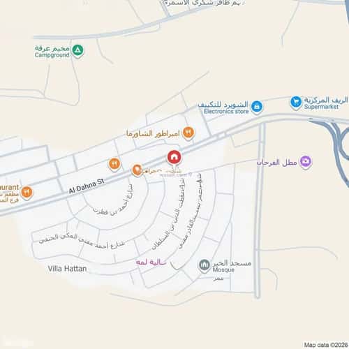 3 bedroom apartment in Al Mahdiyyah 3