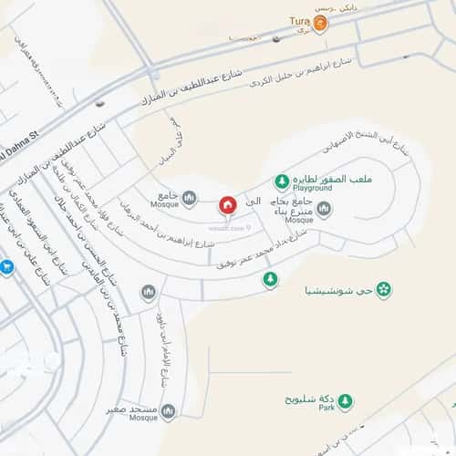 3 bedroom apartment in Al Mahdiyyah 2