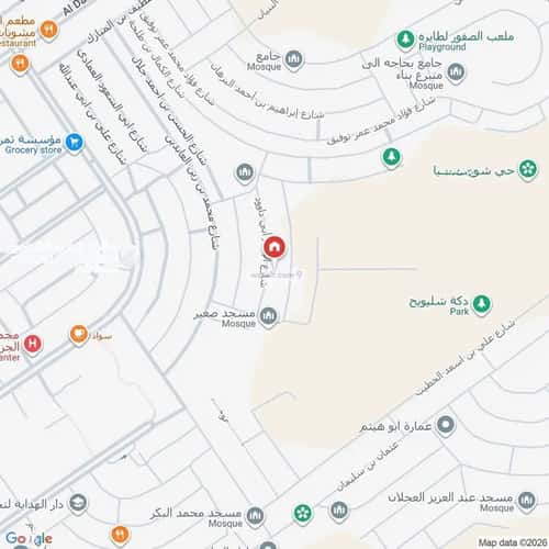 5 bedroom villa in Al Mahdiyyah 2