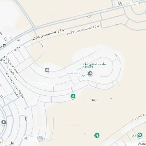 3 bedroom apartment in Al Mahdiyyah 3