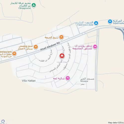 4 bedroom villa in Al Mahdiyyah 3