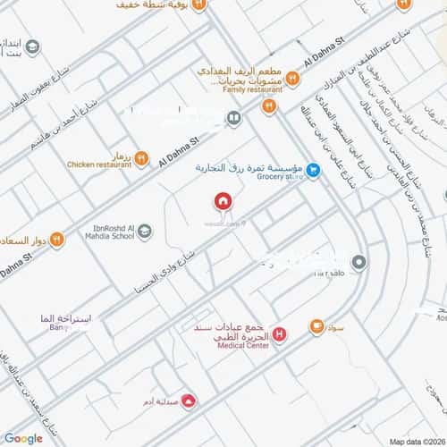 3 bedroom apartment in Al Mahdiyyah 4