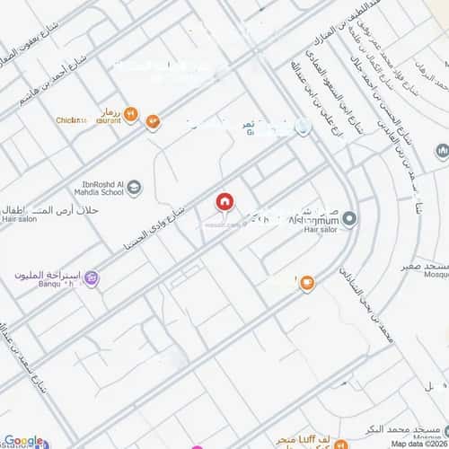 3 bedroom apartment in Al Mahdiyyah 2