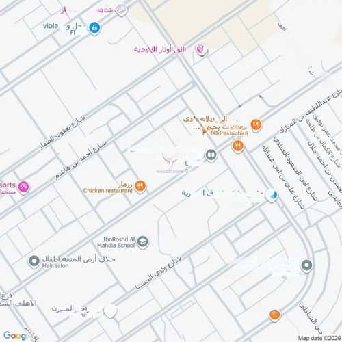 3 bedroom apartment in Al Mahdiyyah 2