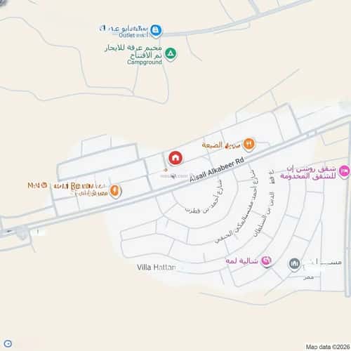 3 bedroom apartment in Al Mahdiyyah 2