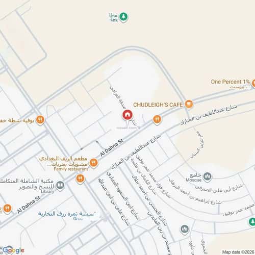 3 bedroom apartment in Al Mahdiyyah 2