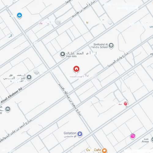 فيلا 4 غرف في المهدية 1