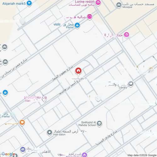 3 bedroom apartment in Al Mahdiyyah 2