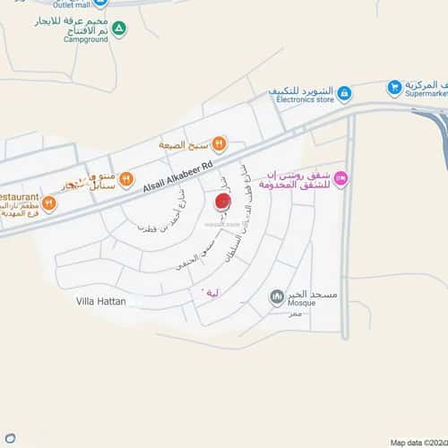 5 bedroom villa in Al Mahdiyyah 13