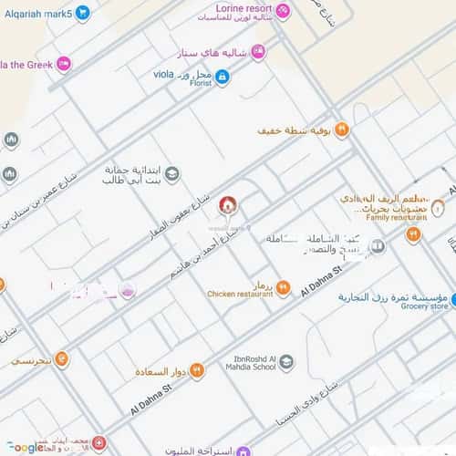 3 bedroom apartment in Al Mahdiyyah 5