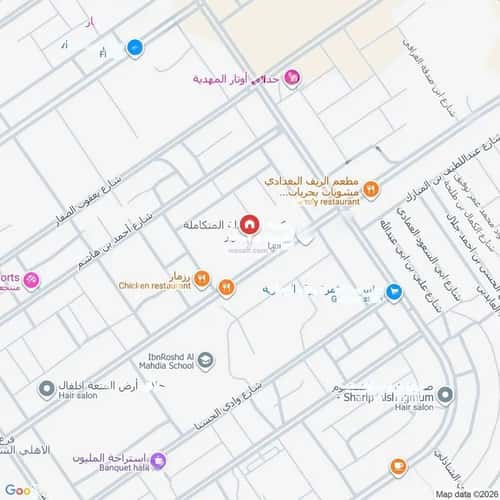 3 bedroom apartment in Al Mahdiyyah 2