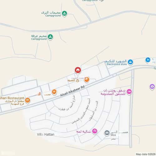6 bedroom villa in Al Mahdiyyah 7