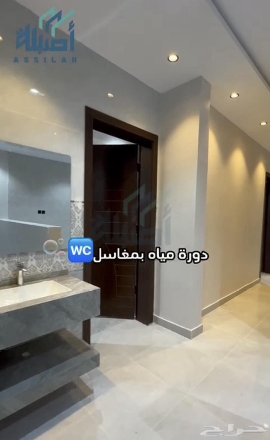 فيلا 9 غرف في العكيشية 3