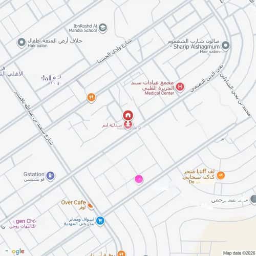 3 bedroom apartment in Al Mahdiyyah 3