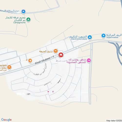 3 bedroom apartment in Al Mahdiyyah 8