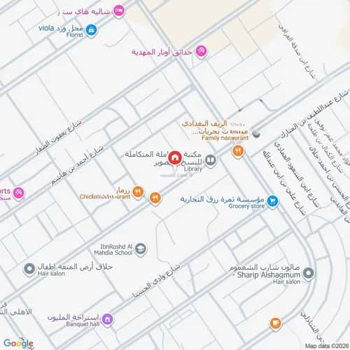 5 bedroom villa in Al Mahdiyyah 7