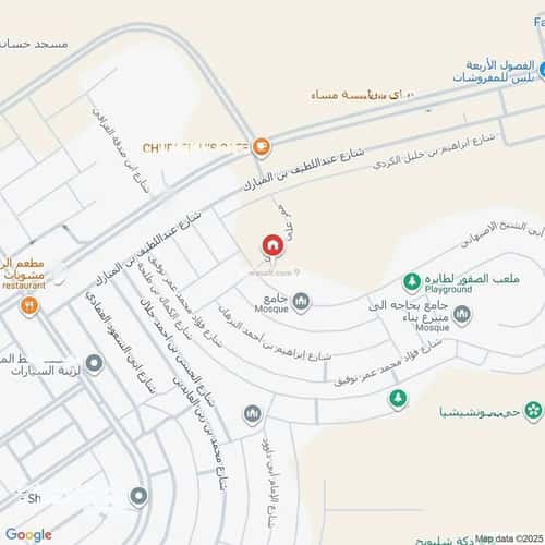 3 bedroom apartment in Al Mahdiyyah 4