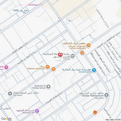 6 bedroom villa in Al Mahdiyyah 5