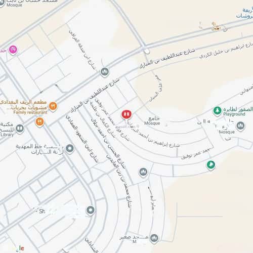 3 bedroom apartment in Al Mahdiyyah 3