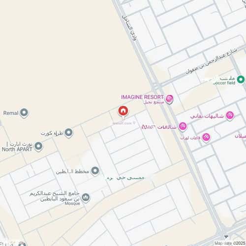 4 bedroom floor in Al Rimal 2