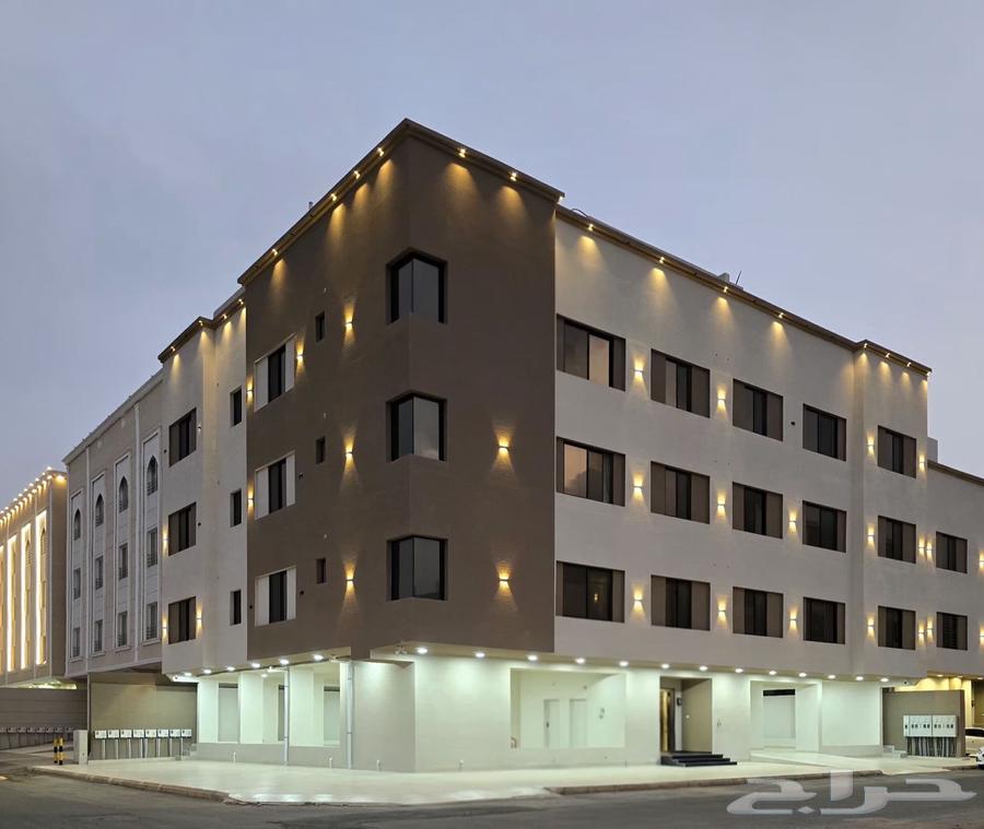 4 bedroom apartment in Al Sharayea 2
