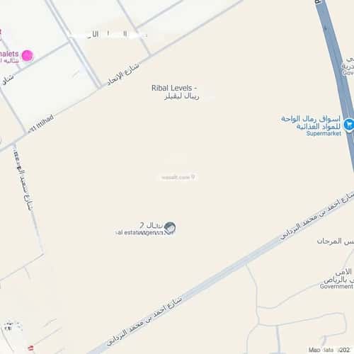 دور 5 غرف في الرمال 9