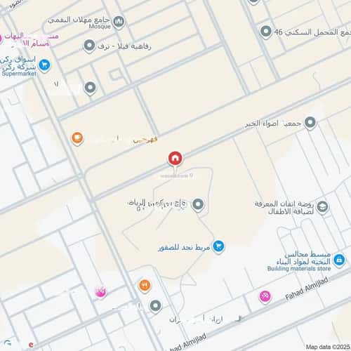 5 bedroom floor in Al Rimal 5