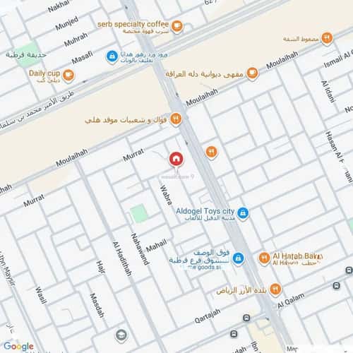 3 bedroom floor in Qurtubah 1