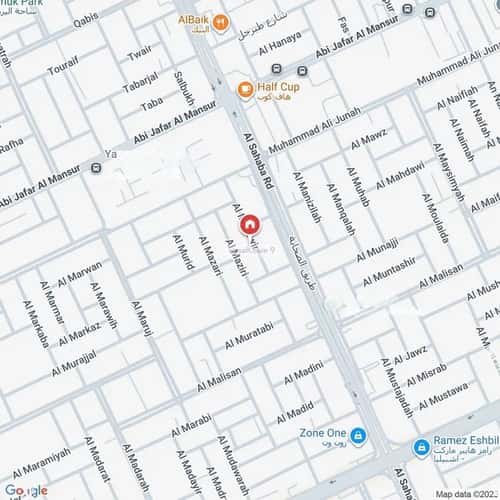 3 bedroom apartment in Al Yarmouk 13