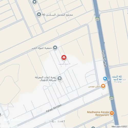 3 bedroom apartment in Al Rimal 5