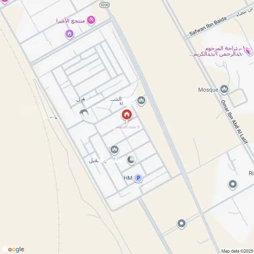 4 bedroom apartment in Al Rimal 3