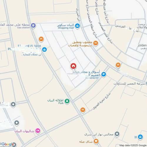 دور 4 غرف في البيان 5