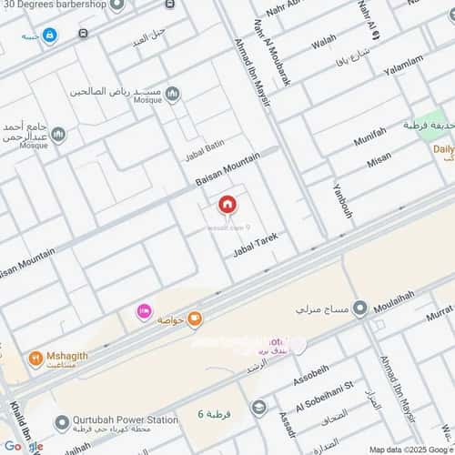 شقة 5 غرف في قرطبة 1