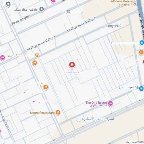 4 bedroom apartment in Al Rimal 2