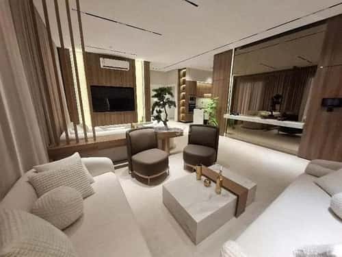4 bedroom apartment in Qurtubah 8