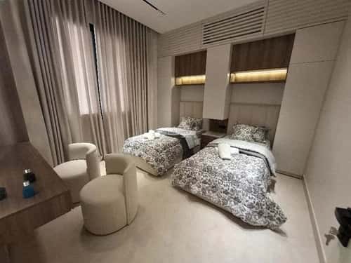 4 bedroom apartment in Qurtubah 6