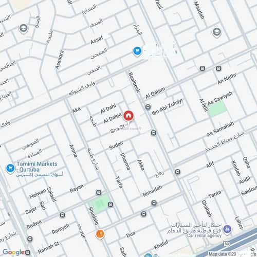 4 bedroom apartment in Qurtubah 11