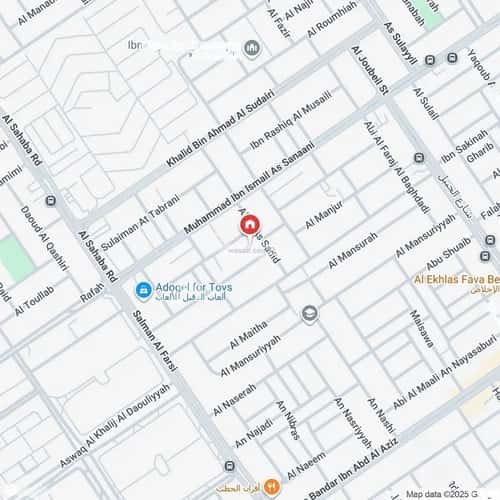 5 bedroom apartment in Al Khaleej 2