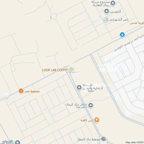 5 bedroom floor in Al Rimal 11