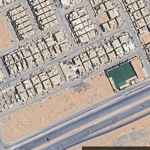 شقة 4 غرف في المونسية 3