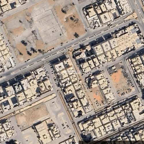 شقة 4 غرف في المونسية 4