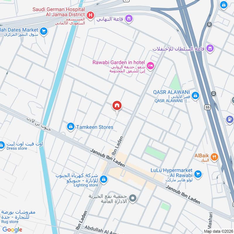 3 bedroom apartment in Al Rawabi, Jeddah 2