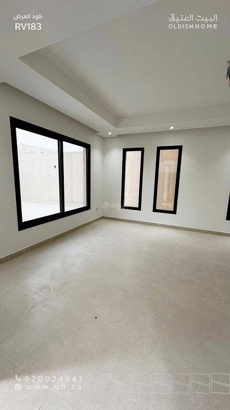 4 bedroom villa in King Khalid International Airport, Riyadh 19