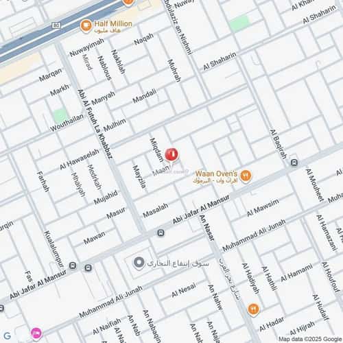 فيلا 5 غرف في اليرموك 2