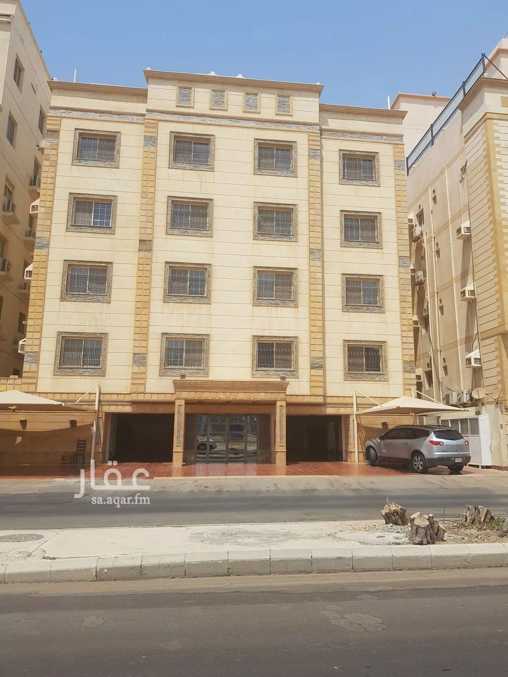 4 bedroom apartment in Al Wurud, Jeddah 17