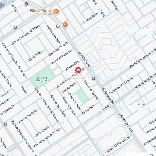 4 bedroom floor in Al Khaleej 5