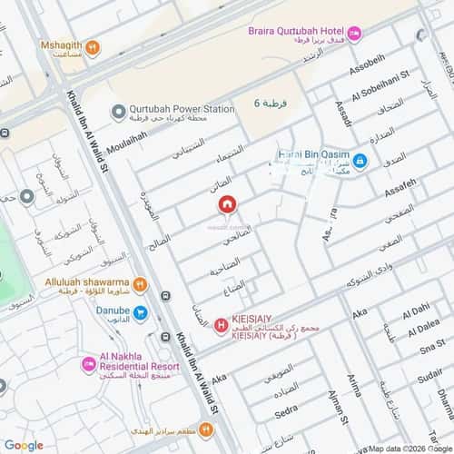 4 bedroom apartment in Qurtubah 3