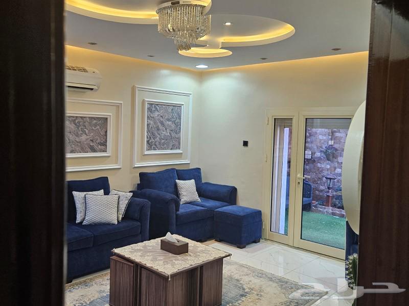 فيلا  في الملك فهد 3