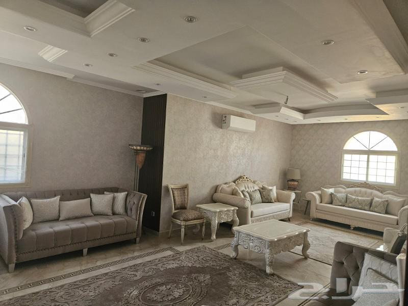 فيلا  في الملك فهد 5