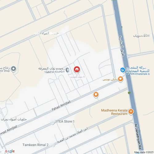 5 bedroom floor in Al Rimal 13